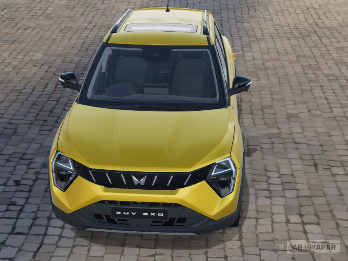 Mahindra XUV 3XO AX5 L Turbo